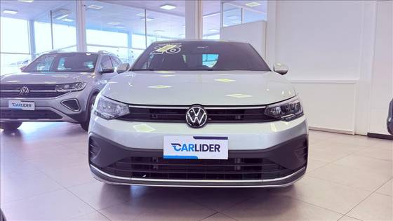 VOLKSWAGEN VIRTUS 1.0 170 TSI AUTOMÁTICO